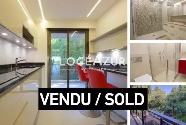 VENTE APPARTEMENT CANNES - CANNES CENTRE - APPARTEMENT 3 PIÈCES