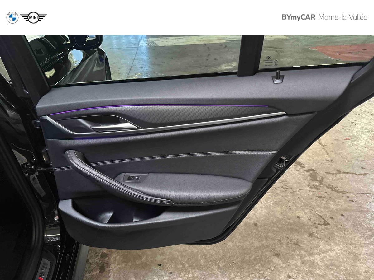 BMW Touring 520d TwinPower Turbo xDrive 190 ch BVA8 — photo 25