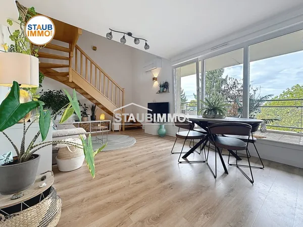 Appartement 4 pièces 79 m²