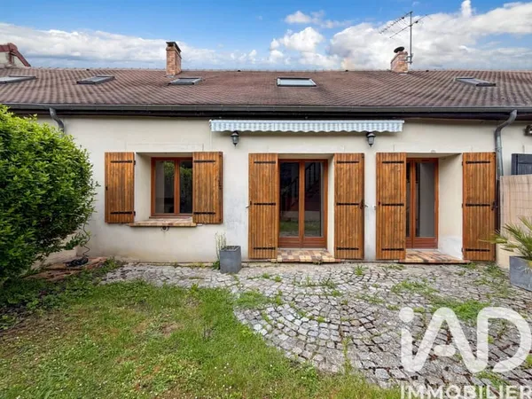 Duplex 4 pièces 82 m²