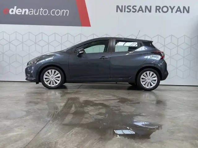 Nissan Micra ig-t 92 — photo 45