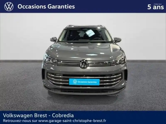 Volkswagen Tiguan 2.0 tdi 150ch elegance dsg7 — photo 2