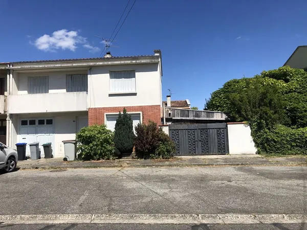 Maison - 70m ²