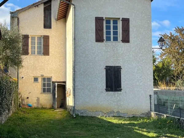Maison 5 pièces 105 m²