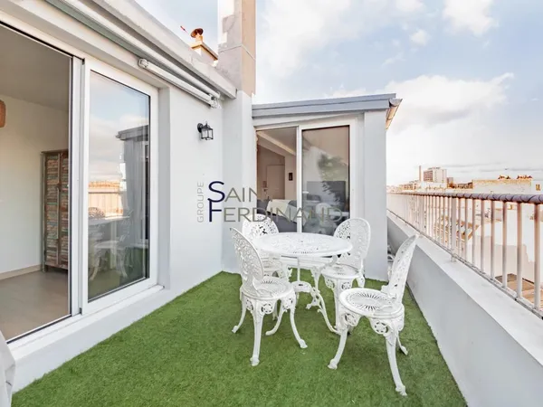 Vends T2 - 36.25m² - Paris 17ème