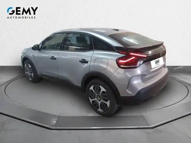 Citroën C4 puretech 130 s&amp;s bvm6 — photo 7