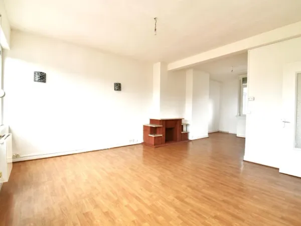 Appartement 3 pièces 81 m²
