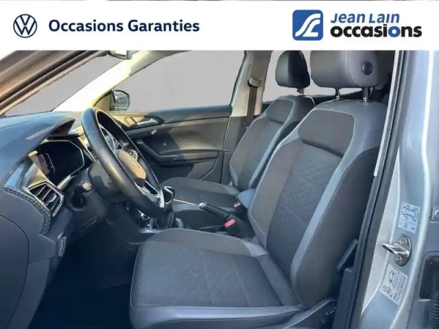 Volkswagen T-Cross 1.0 tsi 110 start/stop bvm6 — photo 45