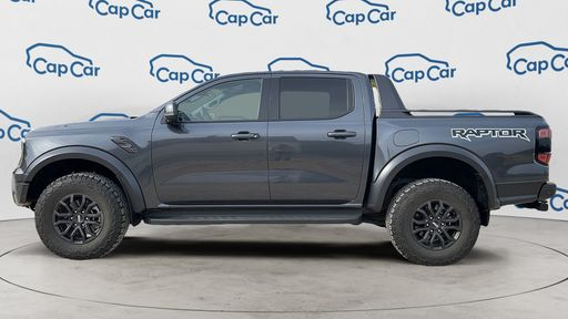 Ford Ranger Double Cabine 2.0 EcoBlue 210 AWD BVA - Raptor – 2023 – 25932 km – Diesel – Boîte Automatique — photo 30
