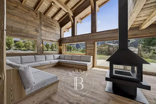 Chalet 8 pièces 286 m²