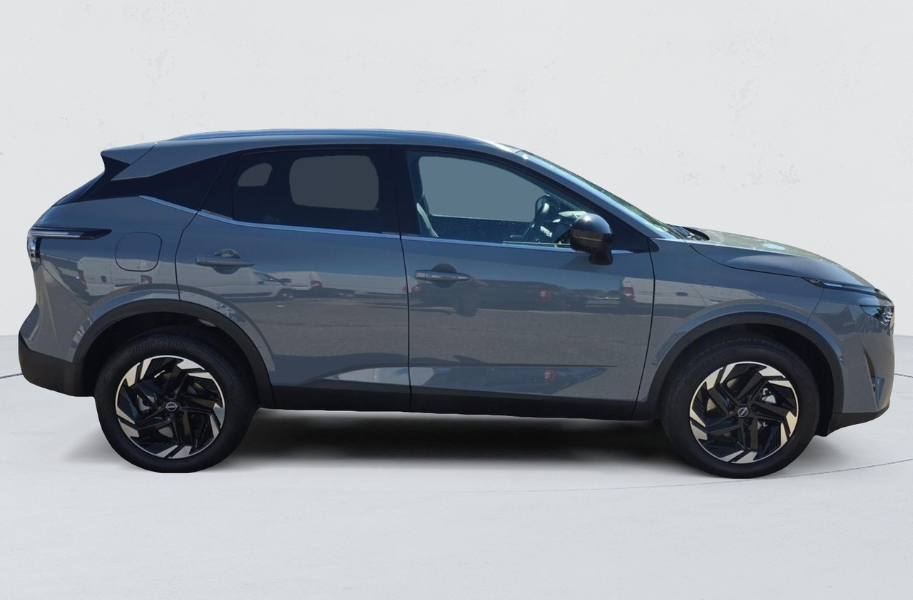 Nissan Qashqai — photo 6