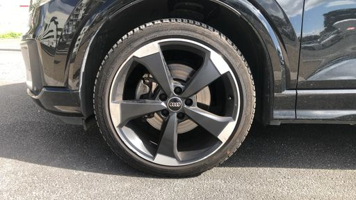 Audi Q2 2.0 TDI 150 Quattro  S-Tronic7 - S Line – 2018 – 184339 km – Diesel – Boîte Automatique — photo 24
