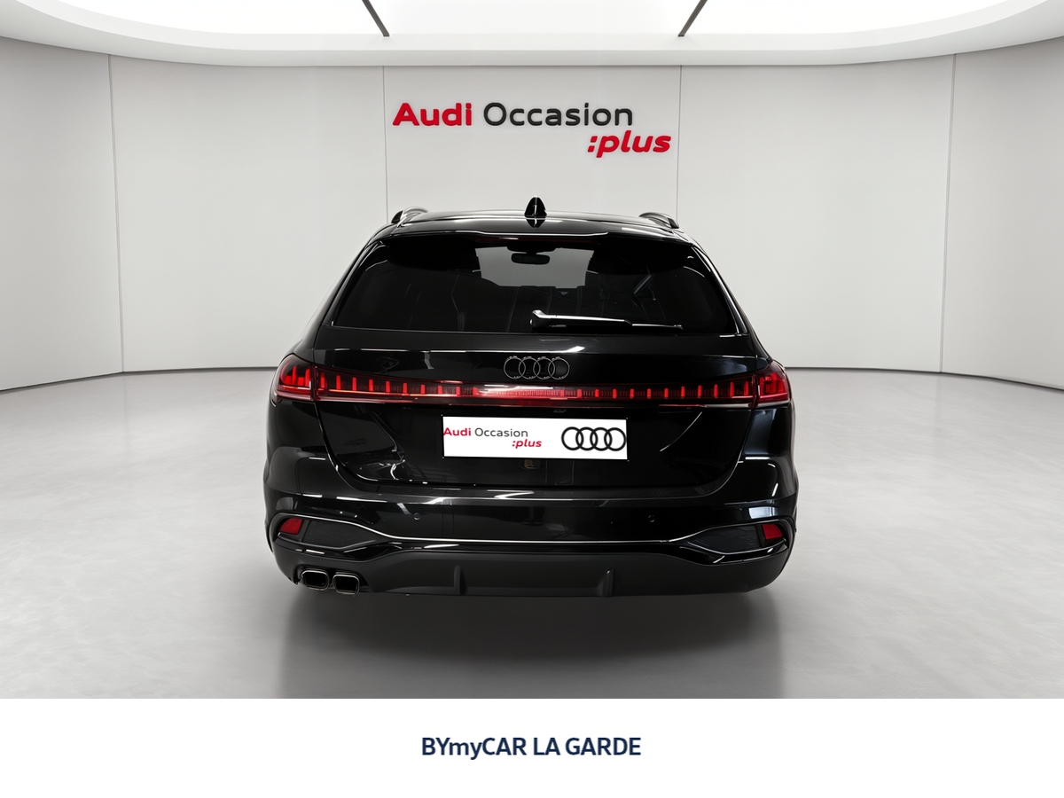 Audi A5 Avant TDI Hybride 204 ch S tronic 7 — photo 4