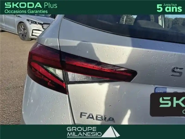 Skoda Fabia 1.0 tsi 95 ch evo 2 bvm5 — photo 10