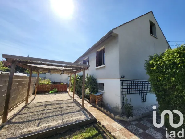 Maison 5 pièces 120 m²