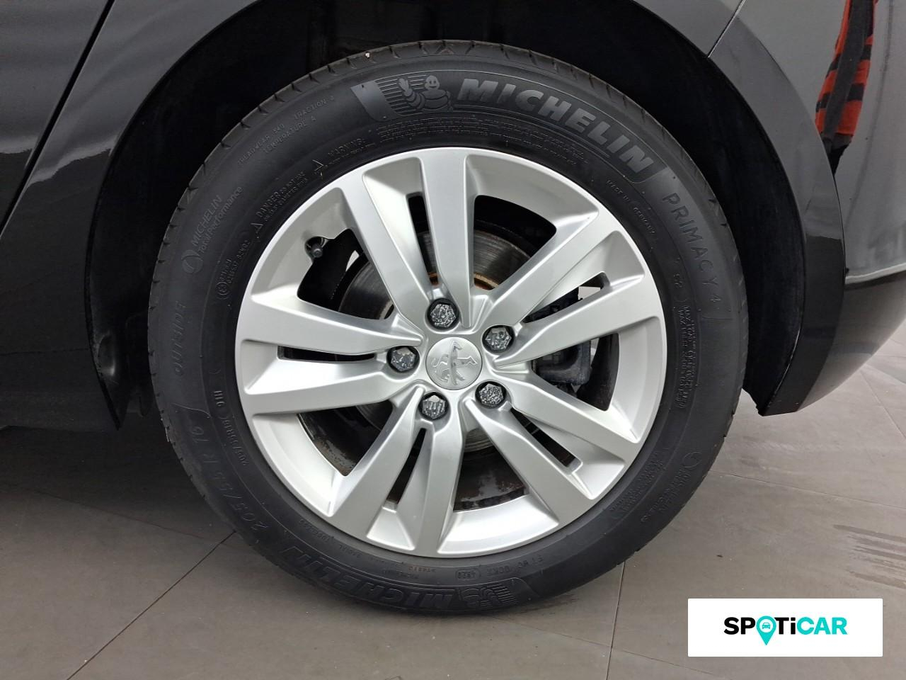 Peugeot 308 active business bluehdi 130 s s eat8 — photo 11