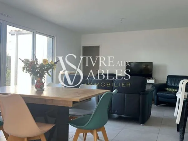 Maison 5 pièces 94 m²