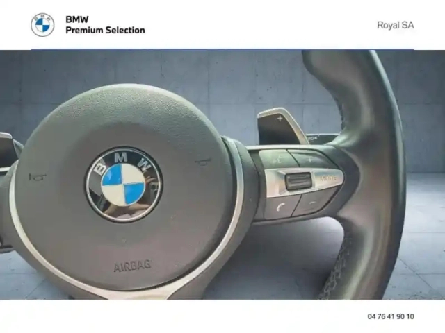 Bmw X2 sdrive18da 150ch m sport euro6d-t — photo 13
