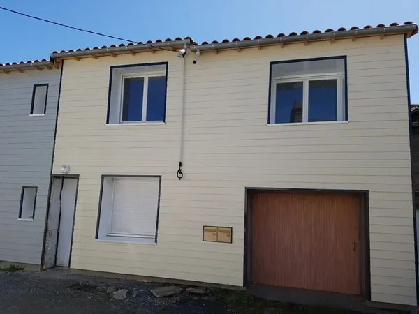 Maison de 75m2 à louer sur Beaupréau-en-Mauges
