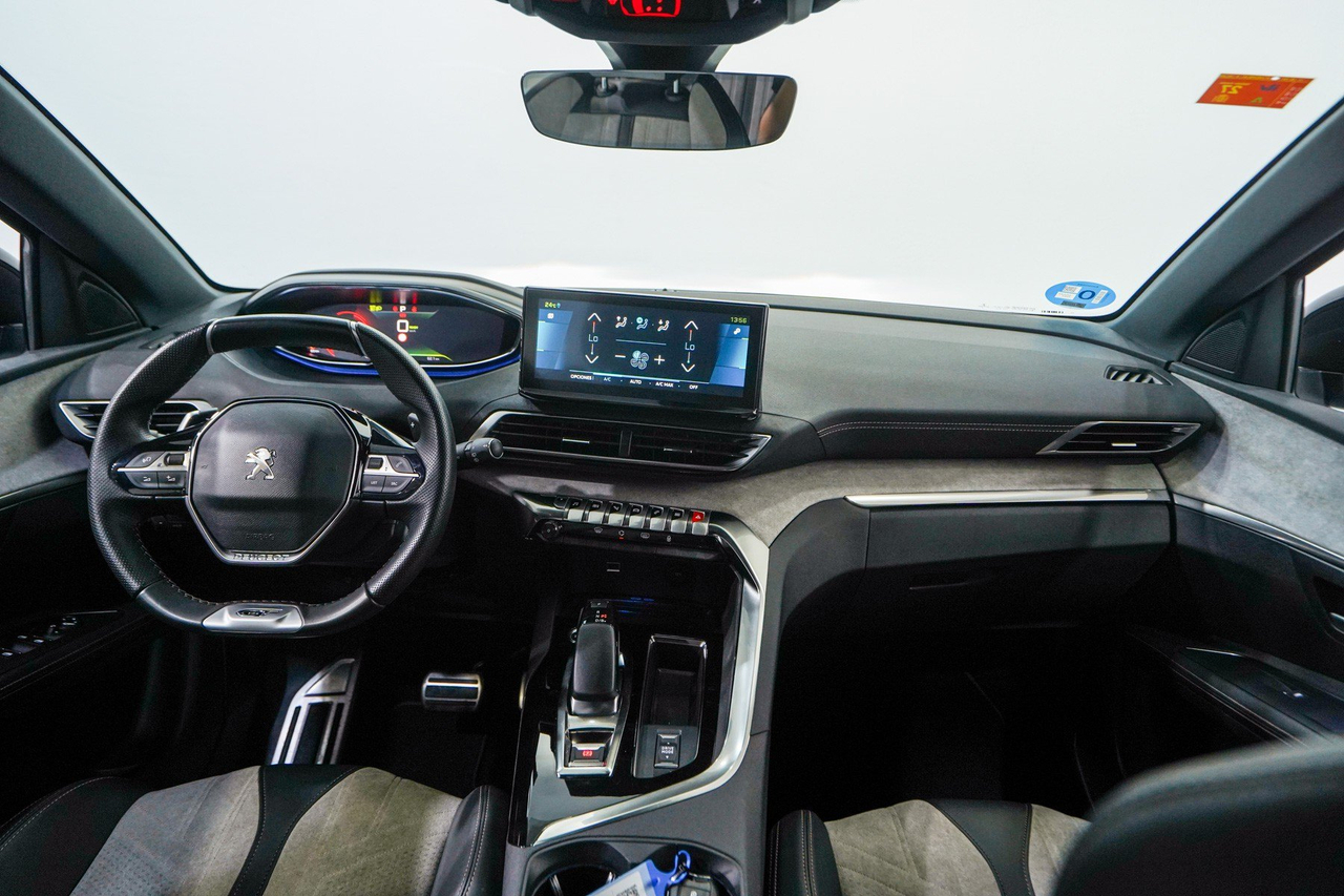 Peugeot 3008 — photo 11
