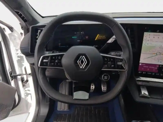 Renault Scenic e-tech electric 220ch techno option esprit alpine grande autonomie -25 — photo 15
