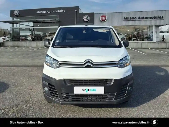 Citroën Jumpy fgn m bluehdi 120 s&amp;s bvm6 — photo 80