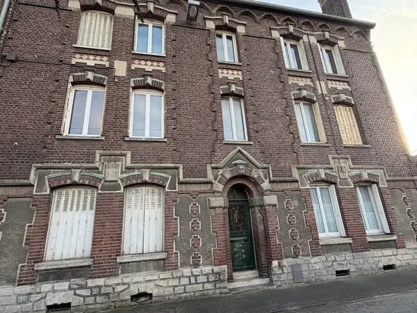 Appartement 3 pièces 45 m²