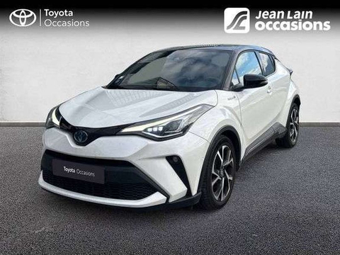 Toyota C-HR Toyota Toyota C-HR C-HR Hybride 1.8L Collection