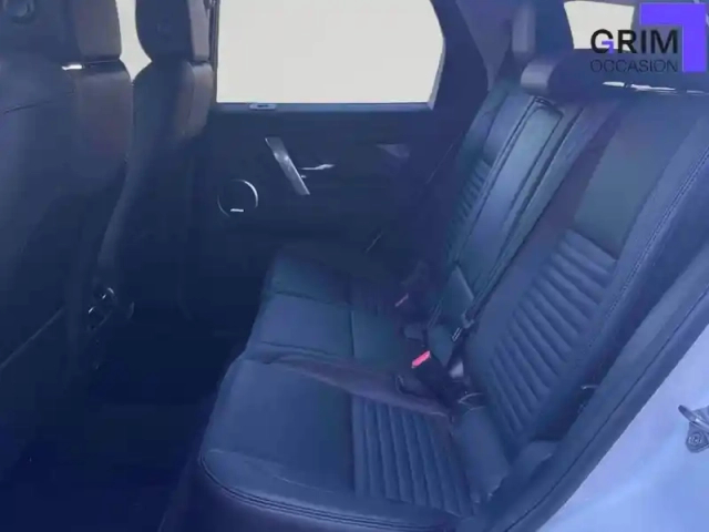 Land Rover Discovery Sport mark vi p200 flexfuel mhev awd bva — photo 11