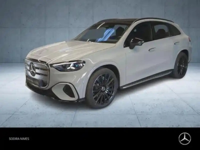 Mercedes Glc 400 eq 489ch amg line 4matic — photo 3