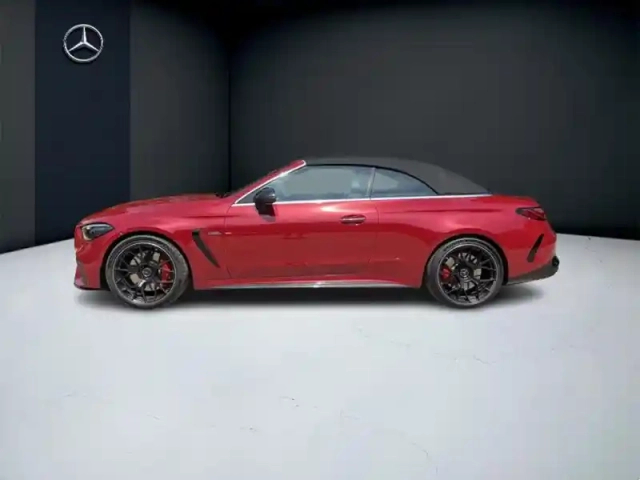 Mercedes Cle mercedes-amg  53 4matic+ ca — photo 26