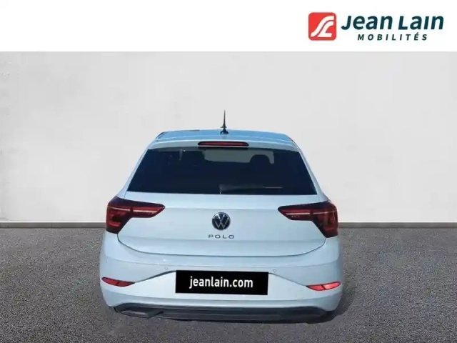 Volkswagen Polo 1.0 tsi 95 s&amp;s dsg7 — photo 6