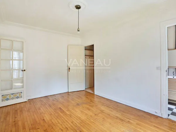 Studio 1 pièce 31 m²