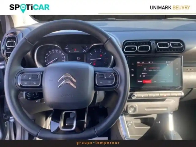 Citroën C3 Aircross 1.2 puretech 110ch s&amp;s plus — photo 11