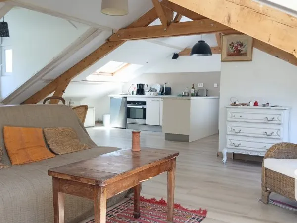 Appartement 2 pièces 39 m²