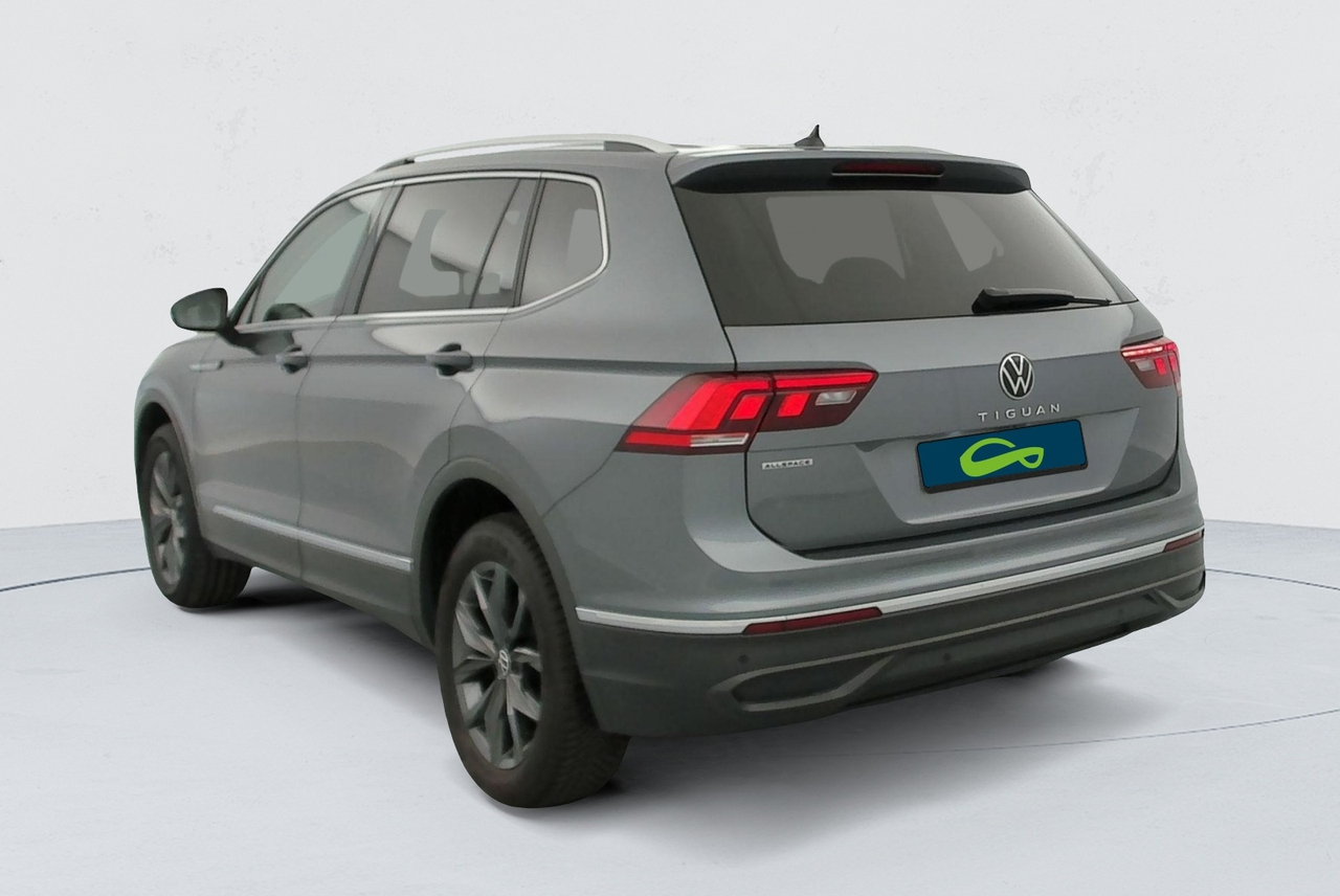 Volkswagen Tiguan Allspace — photo 3