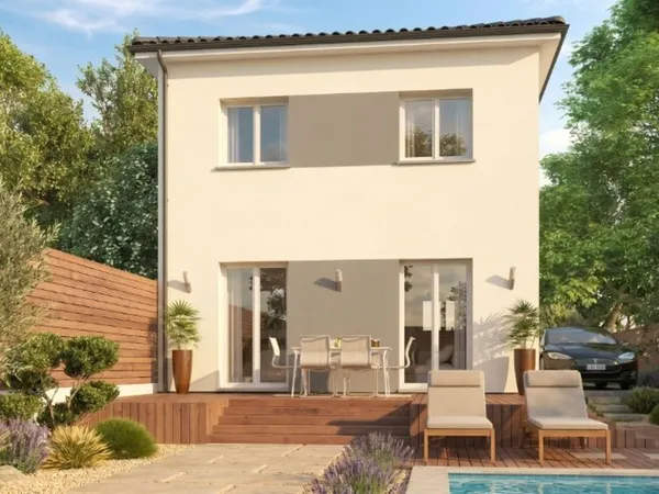 Maison 4 pièces 79 m²