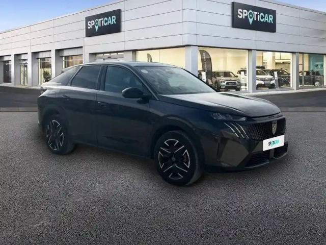Peugeot 3008 hybrid 136 e-dcs6 — photo 3
