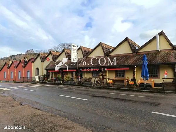 Local professionnel 1220 m²