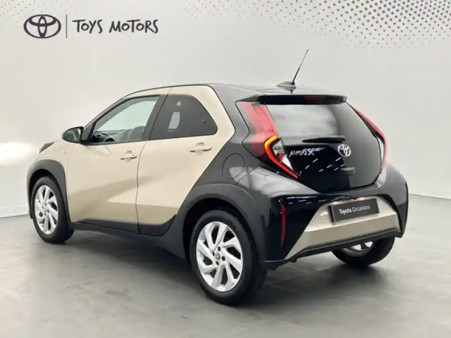Toyota Aygo 1.0 vvt-i 72 design — photo 3