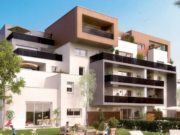 Location : appartement T3 à PERPIGNAN