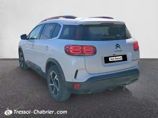 Citroën C5 Aircross puretech 130 s&amp;s bvm6 feel — photo 30