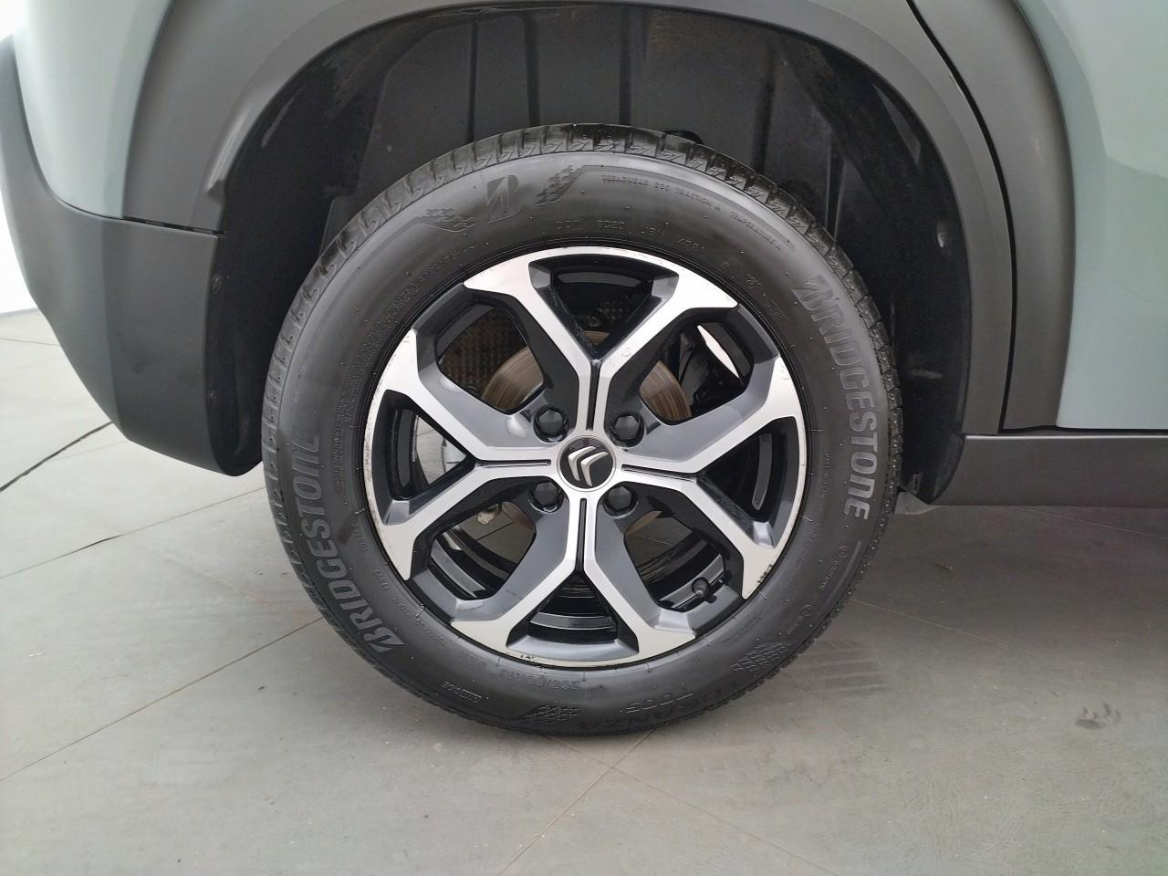 Citroën C3 Aircross puretech 110 s&s bvm6 shine — photo 26