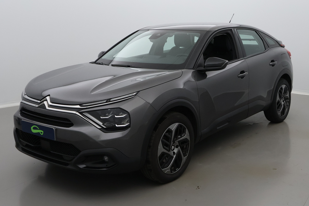 Citroën C4 — photo 1