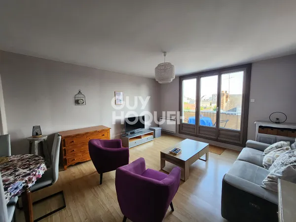 Appartement Orleans 3 pièce(s) 81.77 m2