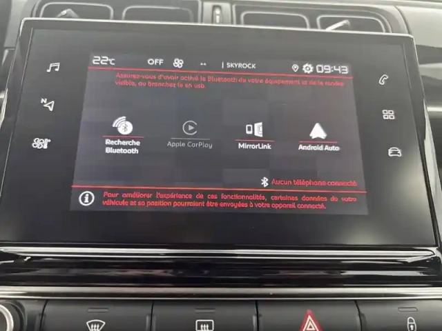 Citroën C3 puretech 110 s&amp;s bvm6 — photo 45