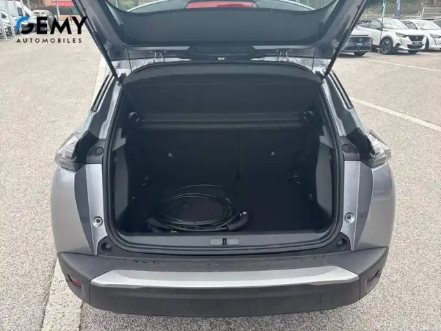 Peugeot 2008 electrique 54 kwh 156 ch — photo 6