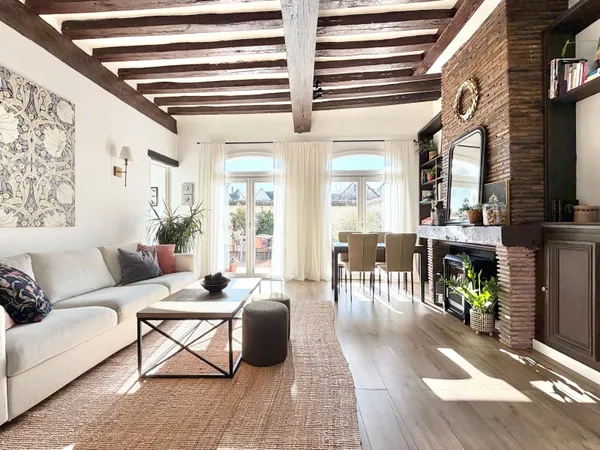 Appartement 3 pièces 77 m²