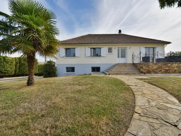 Maison 6 pièces 165 m²