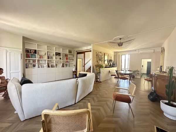 tres beau duplex